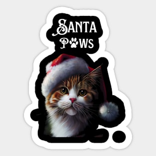 Christmas Sticker